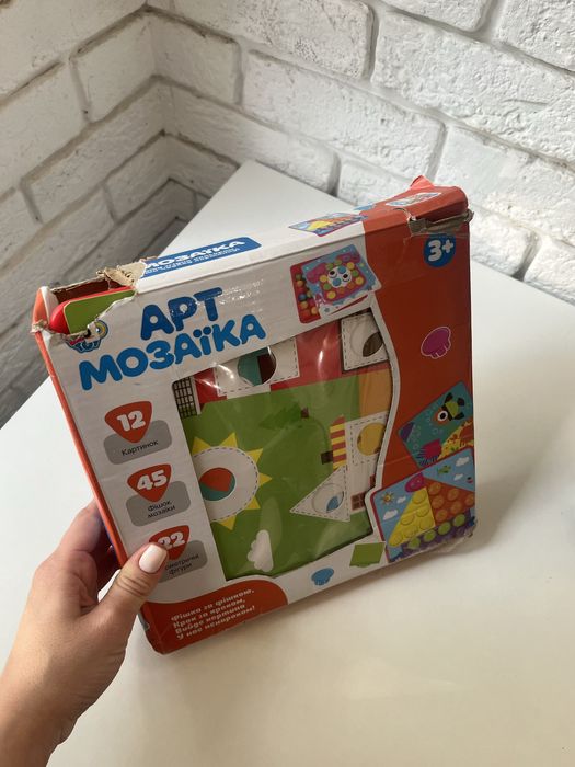 Мозаика Limo toy