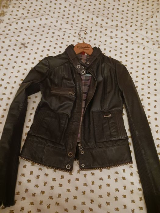 kurtka skóra Liu jo
