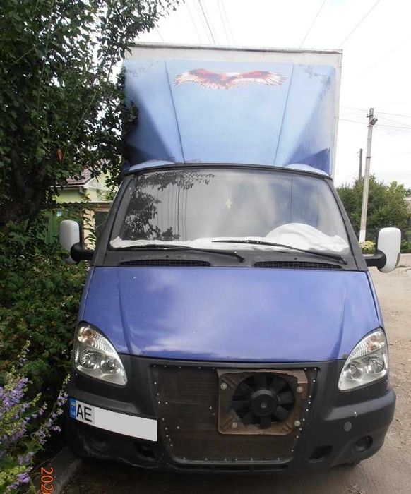 Продам Газель Будка Цельнометаллическая 5м длина будки. Срочно Торг: 4 ...