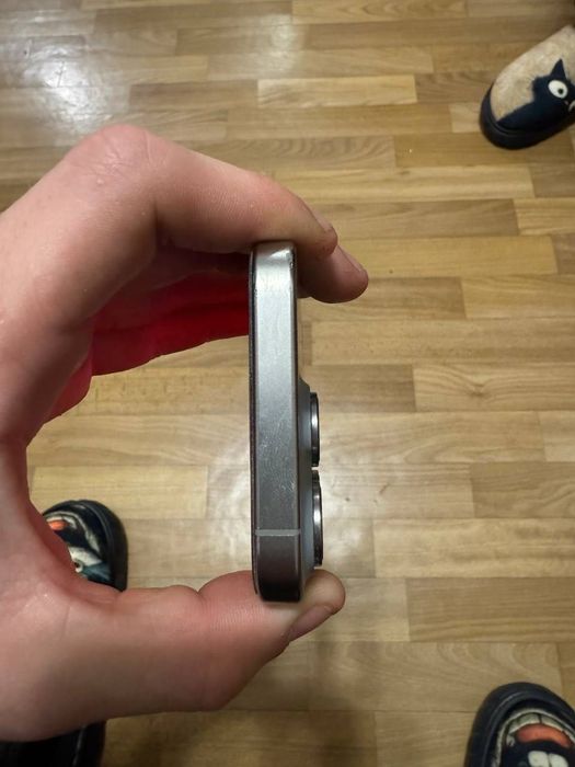 iPhone 15 pro 98% батарея рідна 256 памяті на 2 фіз сімки