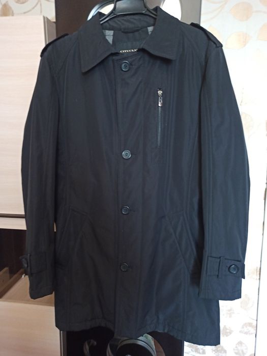 Плащ чоловічий 48р
