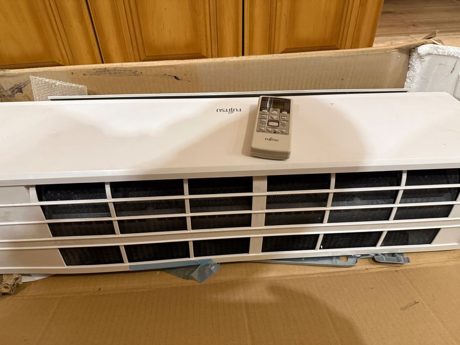 Klimatyzacja dom,biuro,działka