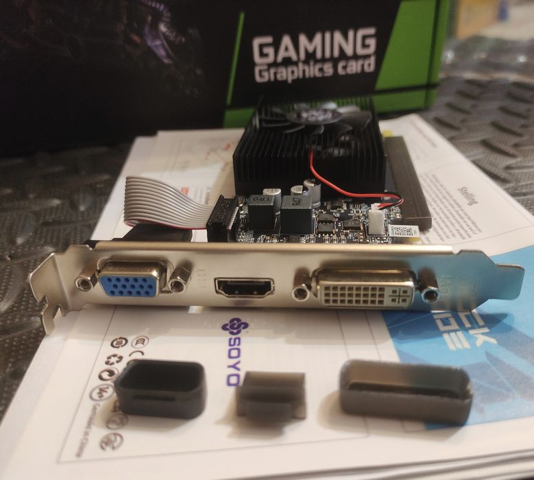 nVidia gt730 4gb 128bit gDDR3