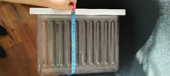 Elementy do lodówki Samsung side by side