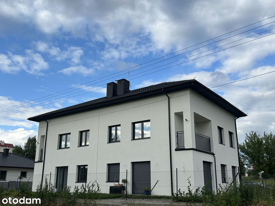 Apartament dwupoziomowy -  100m2
