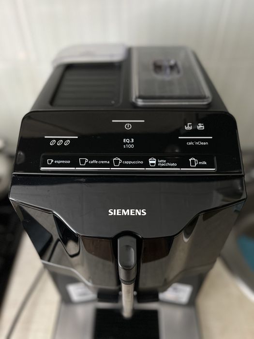 Кофемашина Siemens EQ.3 s100