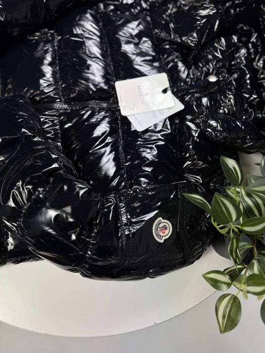 Пуховик Moncler Maya Глянцевий