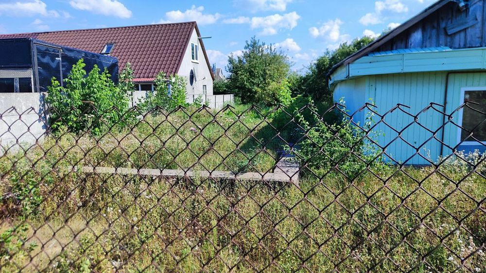 Продається участок в центрі Солоного(обл. Дніпропетровська).