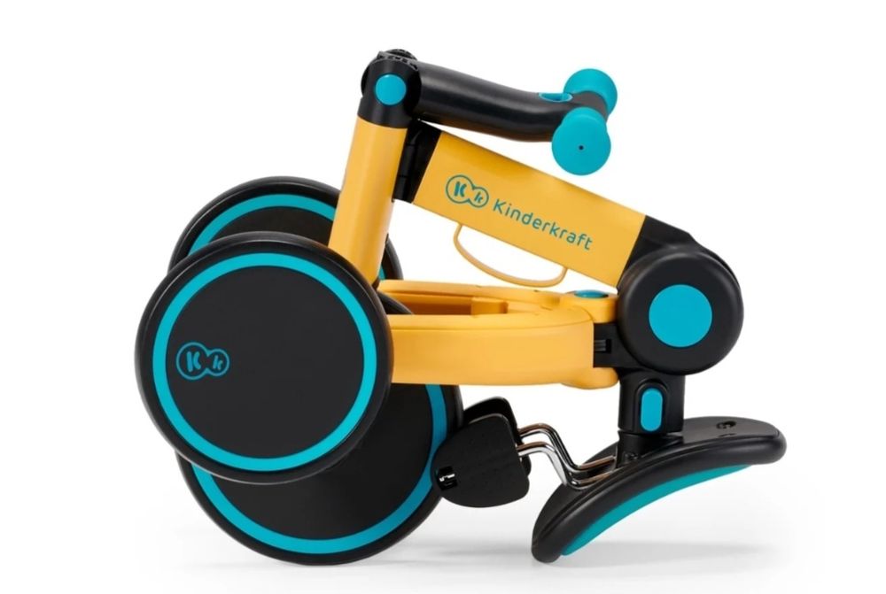 Triciclo kinderkraft