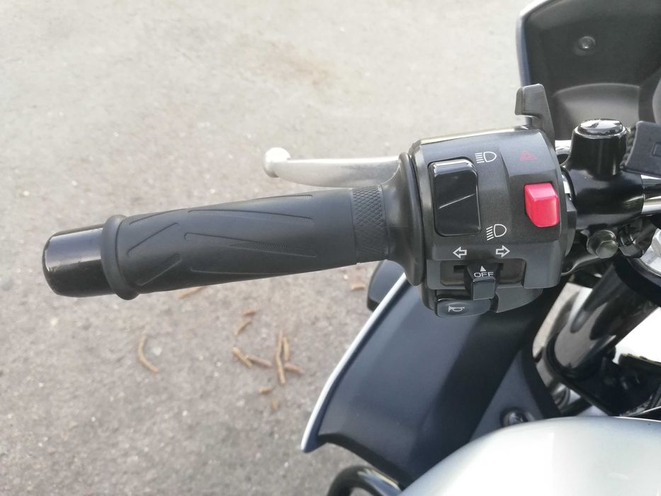Yamaha fzs 600 fazer