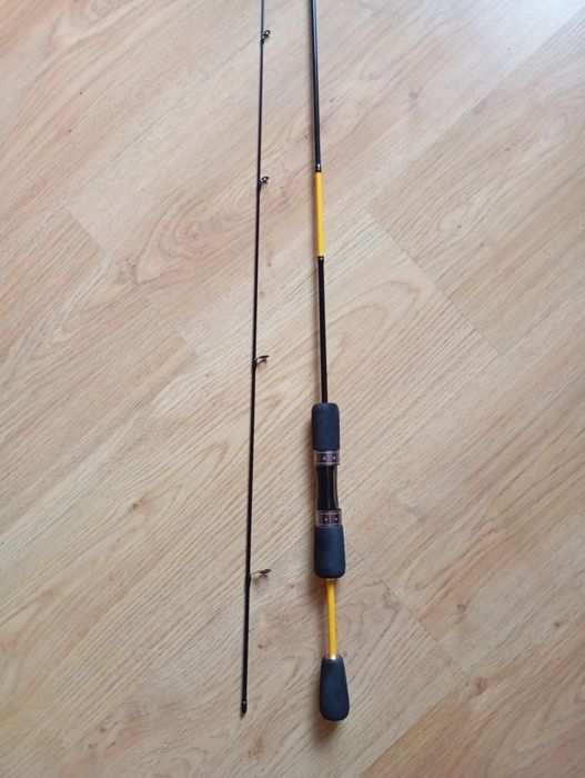 Спінінг Fishing Roi Butterfly 602xul в новому дизайні