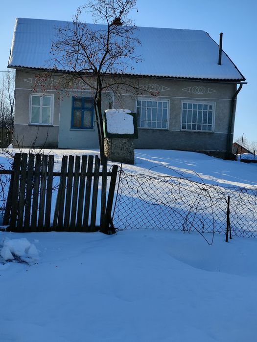 Продаж будинку с.Пісок Яворівського р.