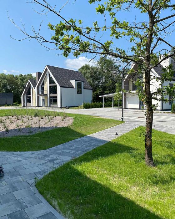 Продається котедж 84 м2 в КМ BELLAGGO, с.Осещина