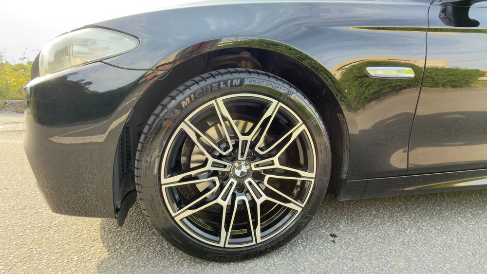 BMW 520d Pack M Auto