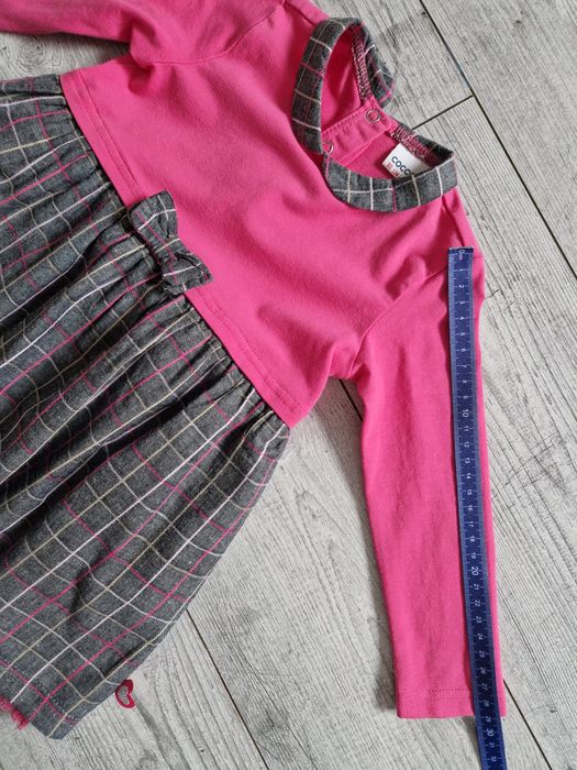 Sukienka Cocodrillo rozm 80