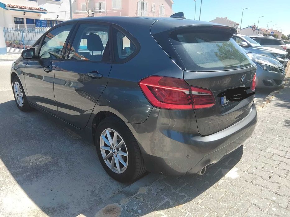 BMW SERIE 2 Active Tourer 216D