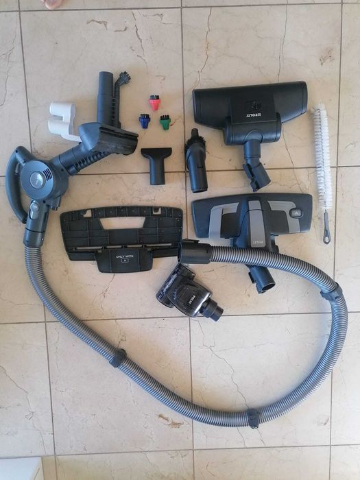 Aspirador POLTI unico mcv85_total clean