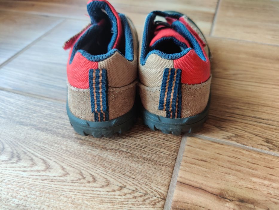 Buty trekkingowe dechatlon rozmiar 25 wysyłka gratis