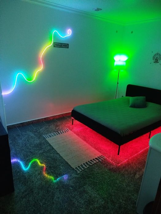 Alugamos quartos casal- despesas incluídas