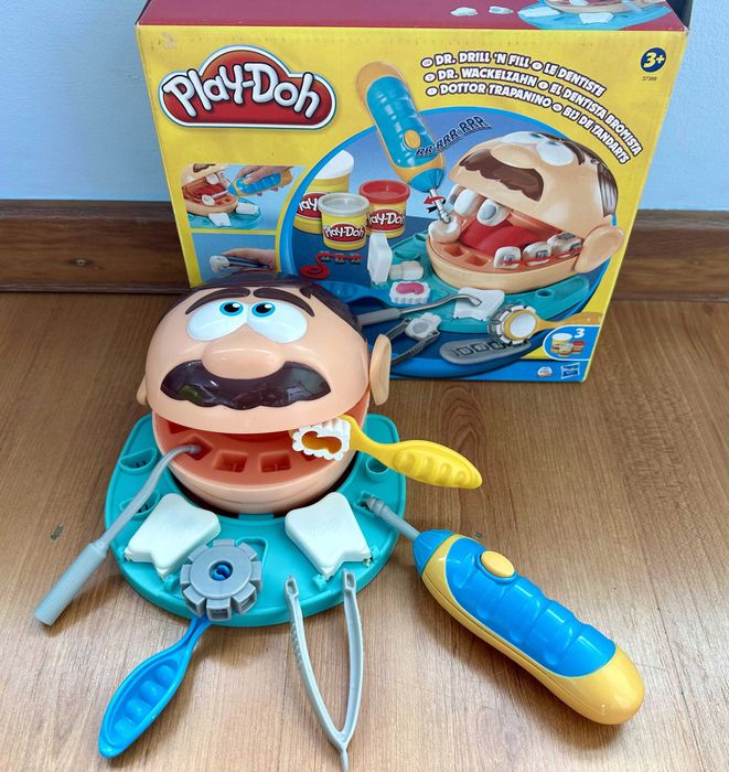 Play-Doh - Dentista Divertido