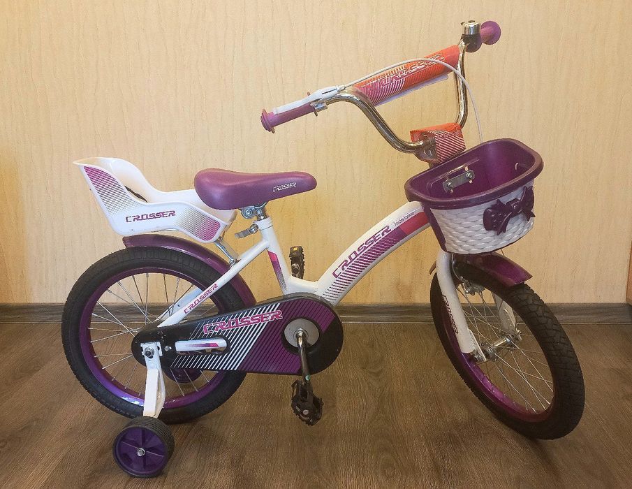 Продам велосипед для дівчинки