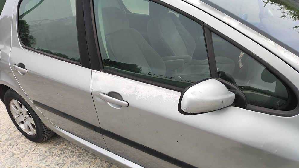 Peugeot 307 HDi 2002 2.0 90cv