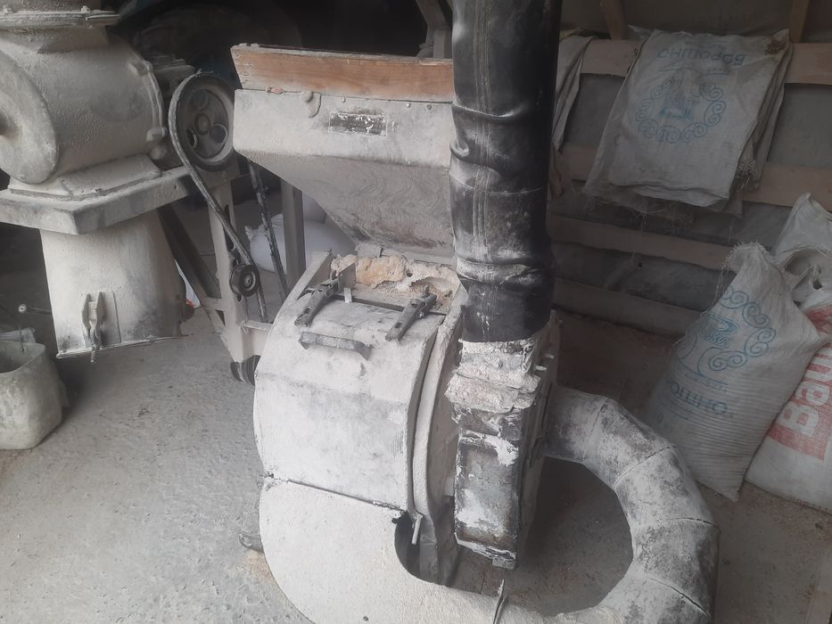 Продам млин у робочому стані