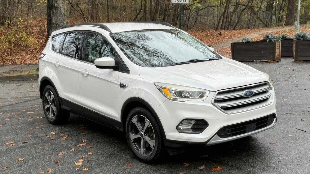 Ford Escape Sel      2018