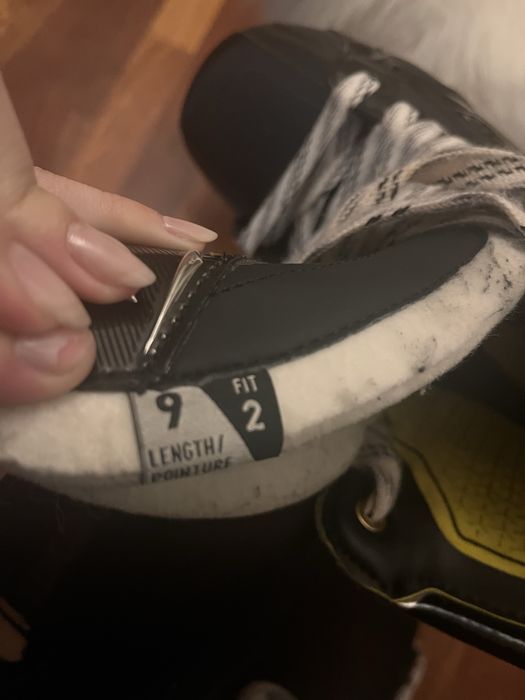 Łyżwy hokejowe Bauer supreme 3s pro