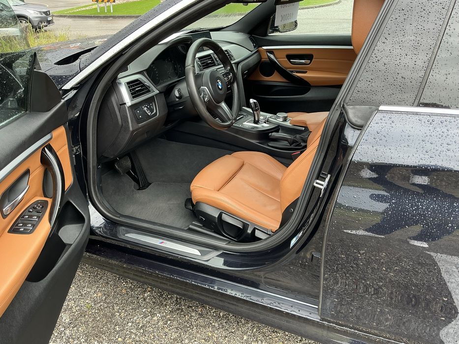 BMW 420d Pack M Grancoupe Nacional