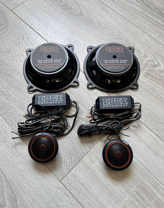 Компонентные динамики 13см