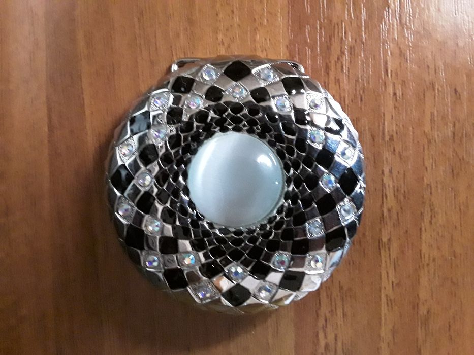 Пряжка для ремня.