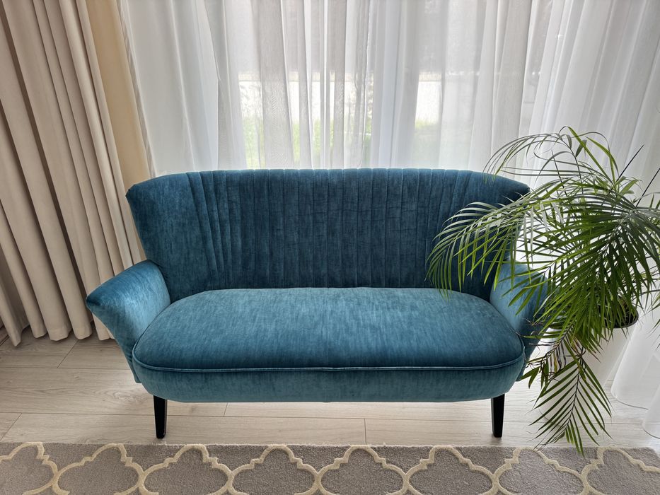 Sofa stala jako ozdoba
