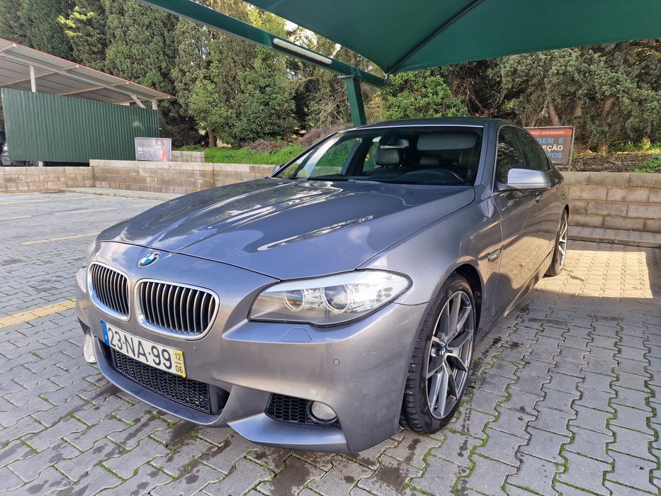 BMW 525D Nacional 2012