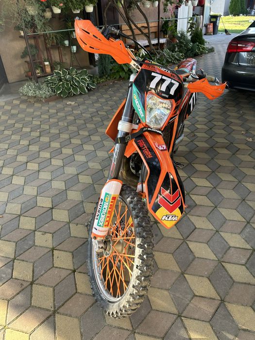 Продам KTM EXC 250