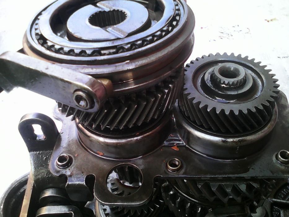 Шестерні кпп vw,seat,skoda 02T311361b, 02T311158, 02T311241, 02T311239