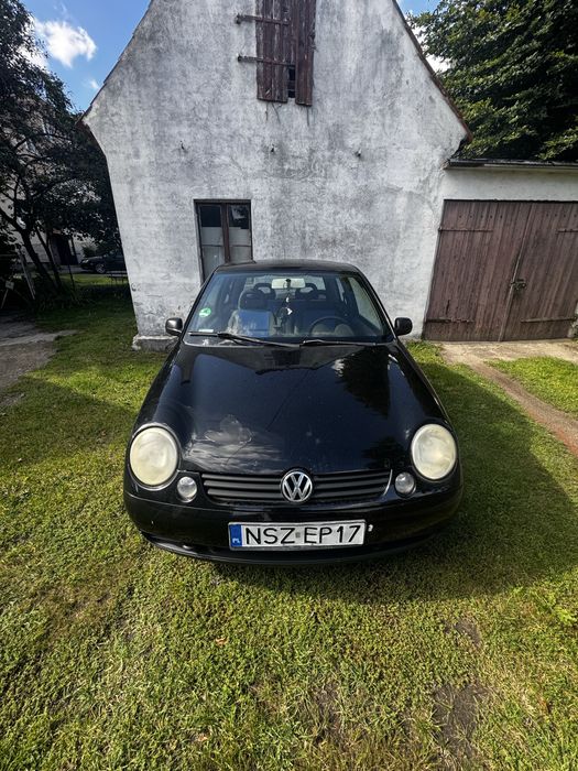 Volkswagen Lupo
