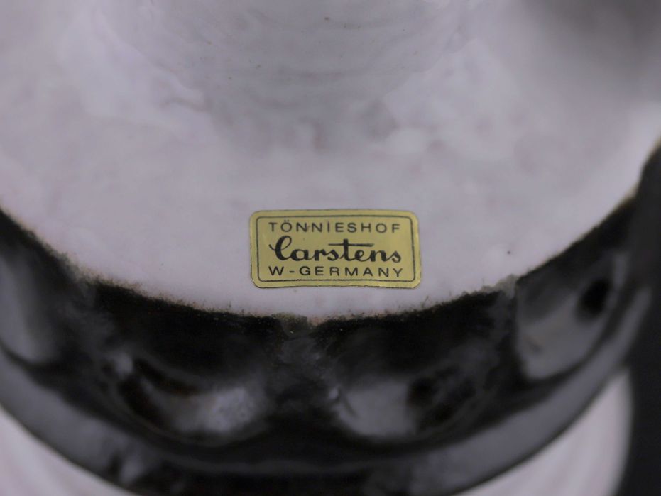 Wazon ceramiczny Fat lava 7915-25, Carstens Tönnieshof W - Germany