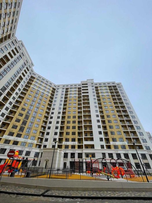Продам квартиру в Одесских Традициях на Глушко с евроремонтом