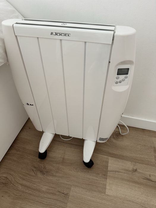 Aquecedor emissor térmico de baixo consumo