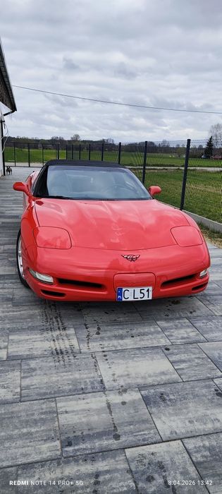 Chevrolet Corvette c5
