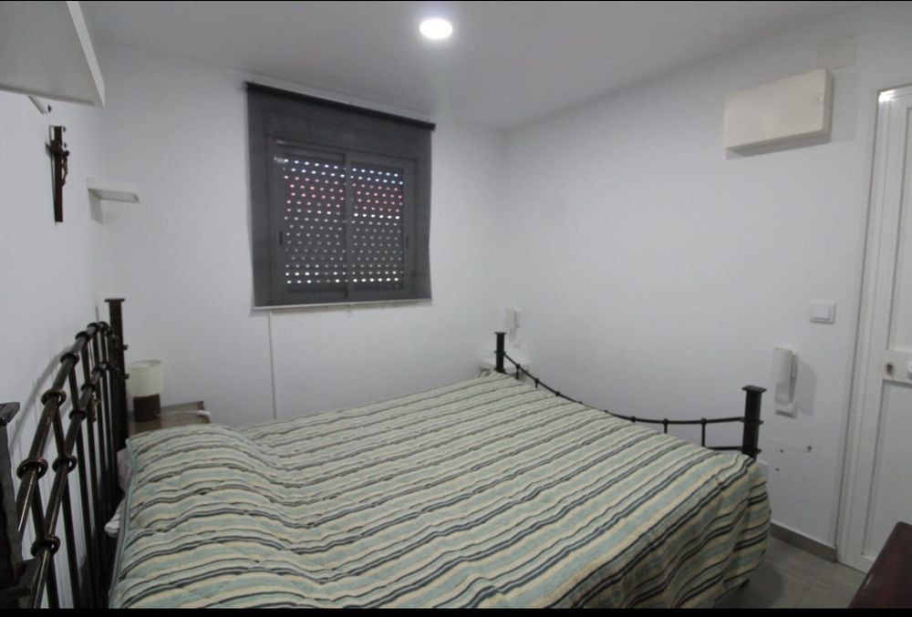 Cama em ferro forjado