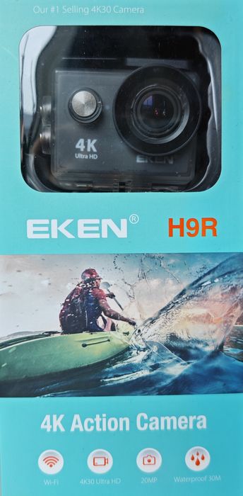 Kamera sportowa Eken H9R 4K