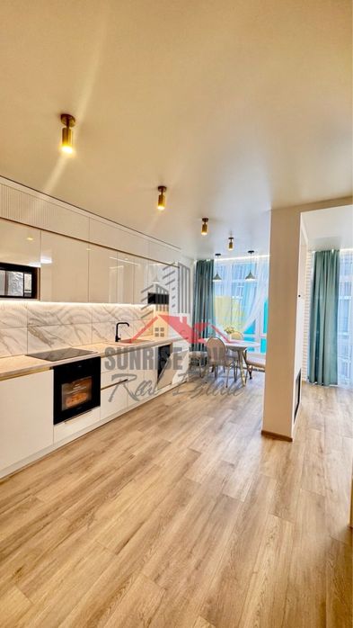 Здам 1 кімнатну квартиру у ЖК Смарт Сіті з авторським ремонтом і АО