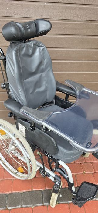 Wózek inwalidzki Invacare Rea