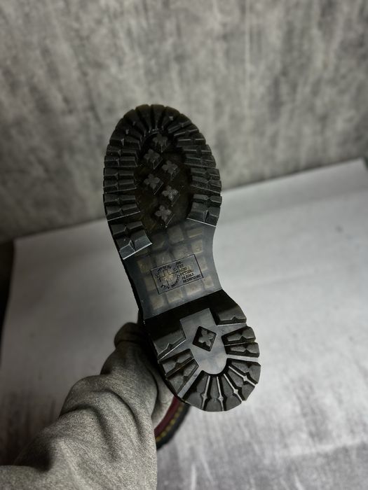 Черевики чоловічі Dr. Martens Jadon 45(29)