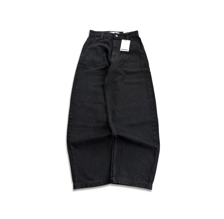 Широкі Джинси Bershka Skater Super Baggy Бершка Скейтер супер  Беггі