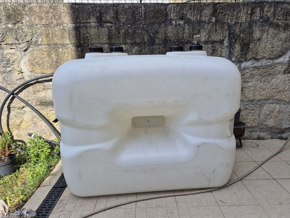 Depósito de gasóleo 1.000 litros
