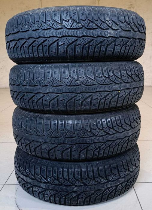 Комплект шин б/у 195/60R15 88T Kleber Krisalp HP2