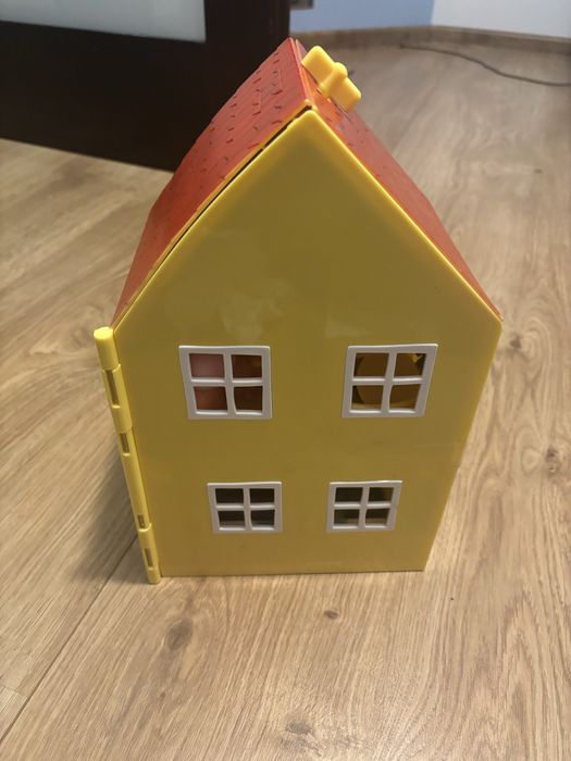 Domek świnki peppa